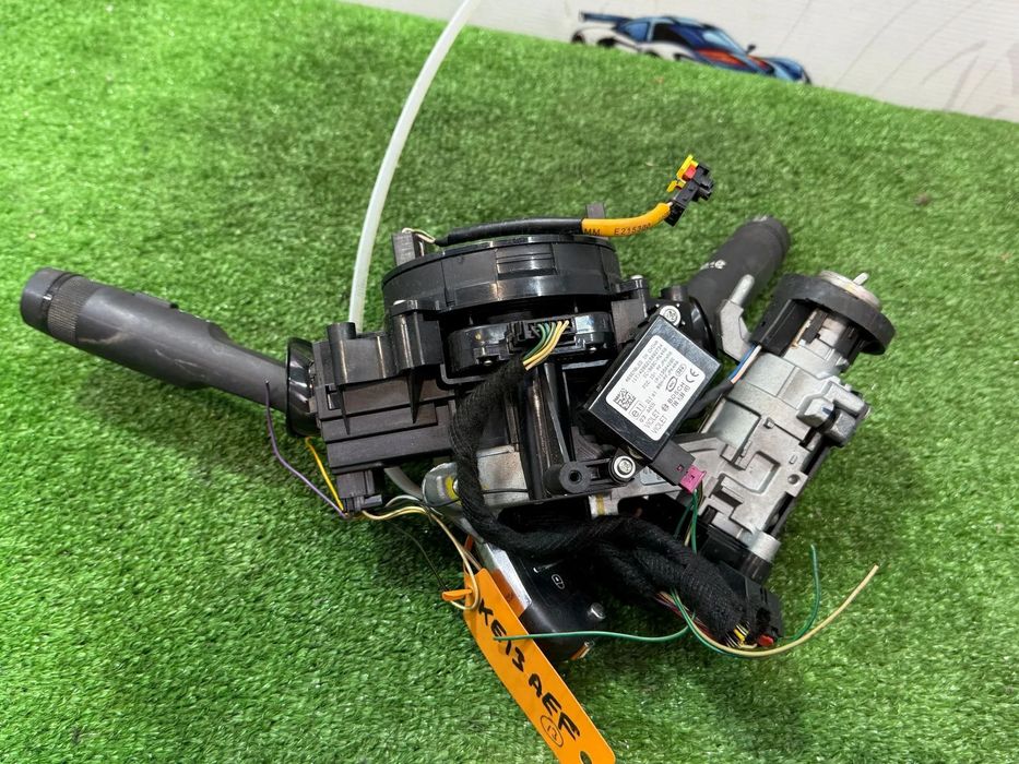 ANSAMBLU MANETE COMENZI VOLAN + SPIRĂ CHEVROLET CRUZE 1.6 BENZINA 2013 COD OEM 20939745 95072681 13504286 F00HJ00493 2009-2013