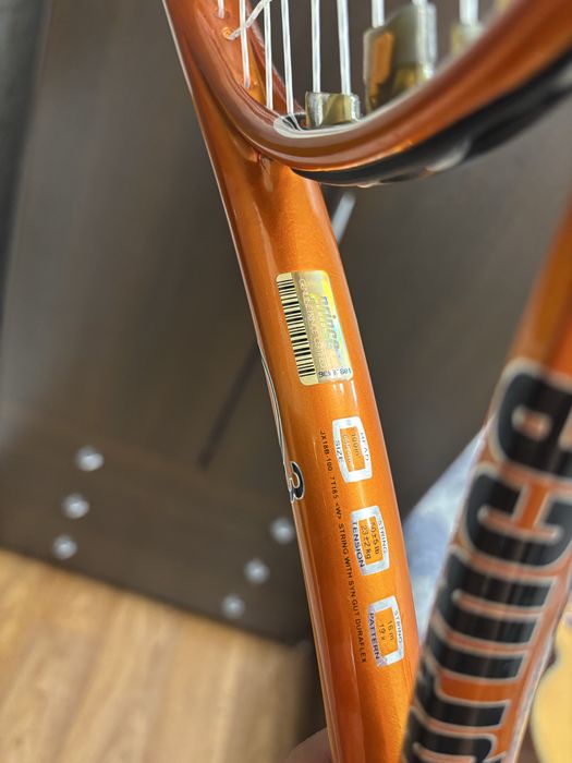 Ракетка для большого тениса