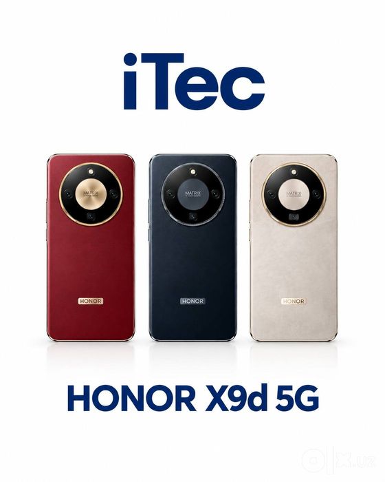 Honor X9d 8/256 12/256