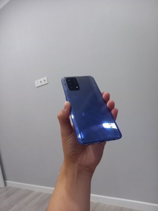 Смартфон OPPO A74 4/128