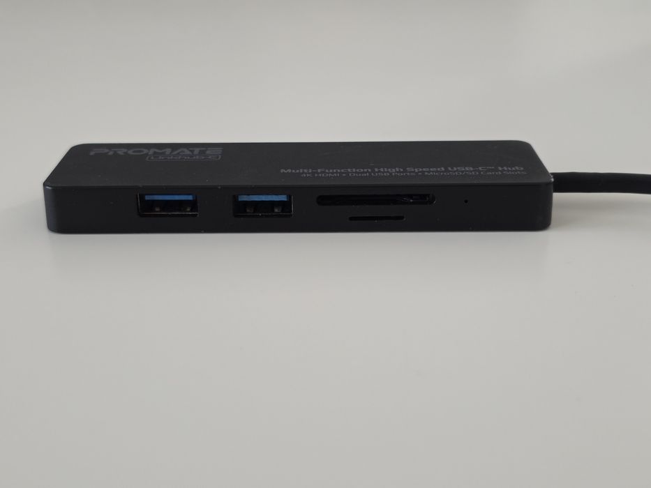 Docking station Promate Linkhub-C USB-C