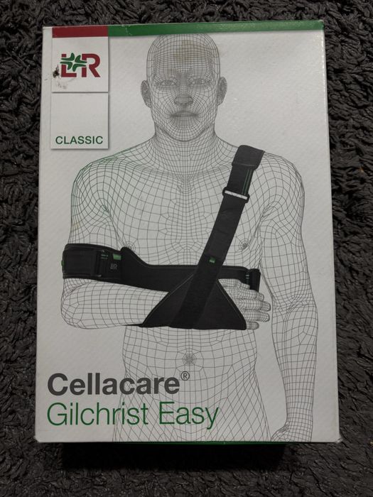 Nou in cutie: orteza umar Cellacare Gilchrist Easy Clasic dreapta
