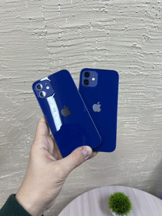 iPhone 12 - 64 гб и 128 гб