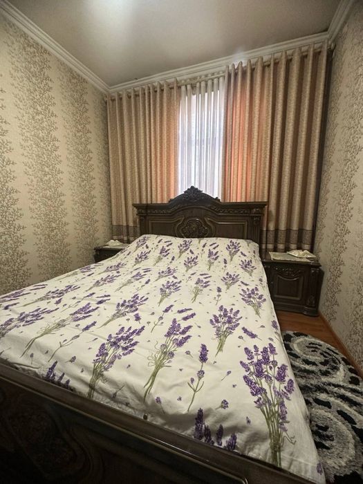 Квартира сотилади 2- этаж 3 хона 66,4 кв Евро ремонт сотилади.