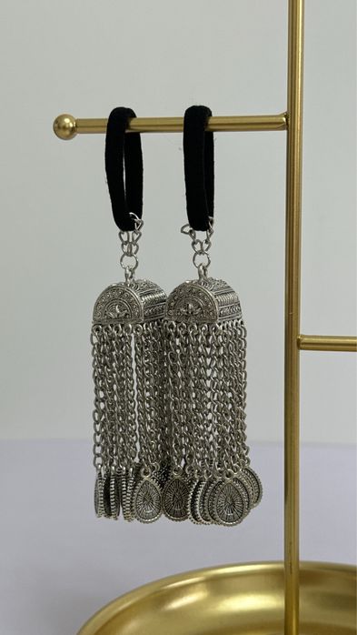 Сырға, шолпы, шекелік