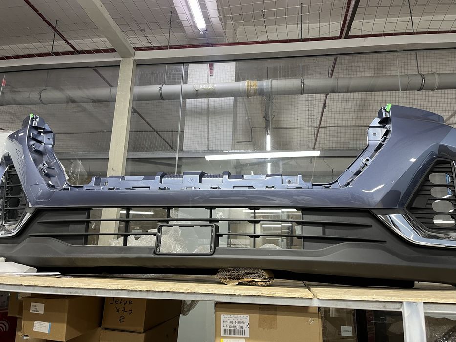 Передний бампер Jetour X90 Plus