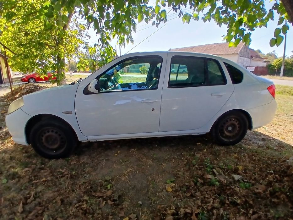 Renault Symbol 2010