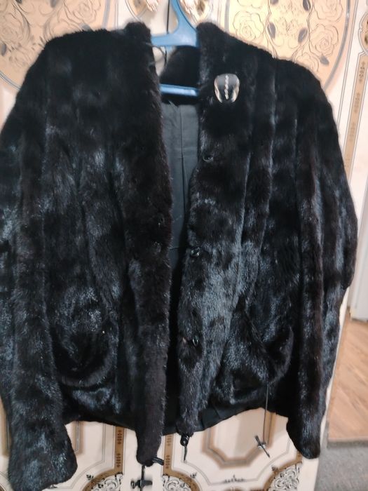 норковая шуба хорошая