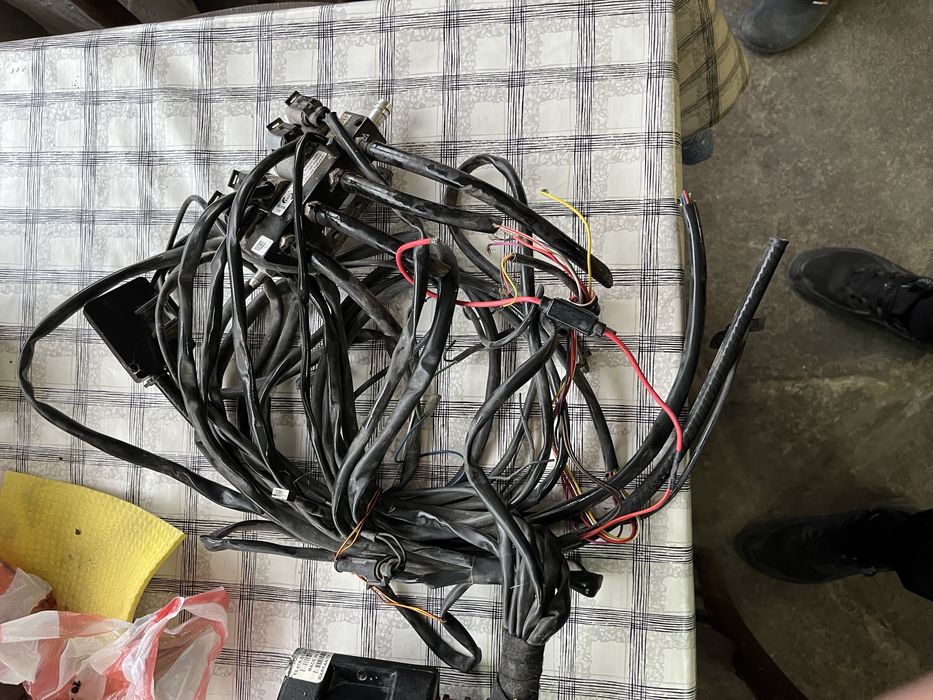 Bardolini 4 компютър за газов инжекцион с изпарител