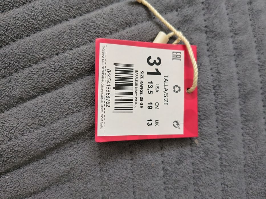 Sandale copii Geox 31, noi