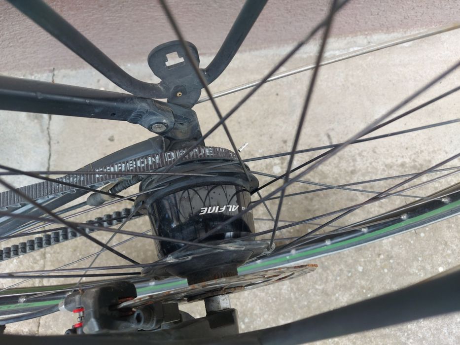 Bicicleta Cube, Curea. (ktm, bulls.)