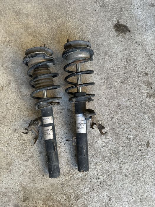 Telescoape amortizoare fata BMW e90 E91 telescop stanga fata BMW Seria 3 E90 E91 E92 telescop dreapta fata BMW Seria 3 E90 320d 330d 311405 telescoape