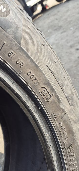 Michelin 265 50 r20