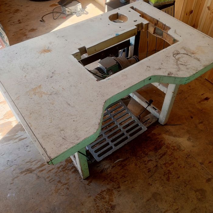 Двигатель швейной машины