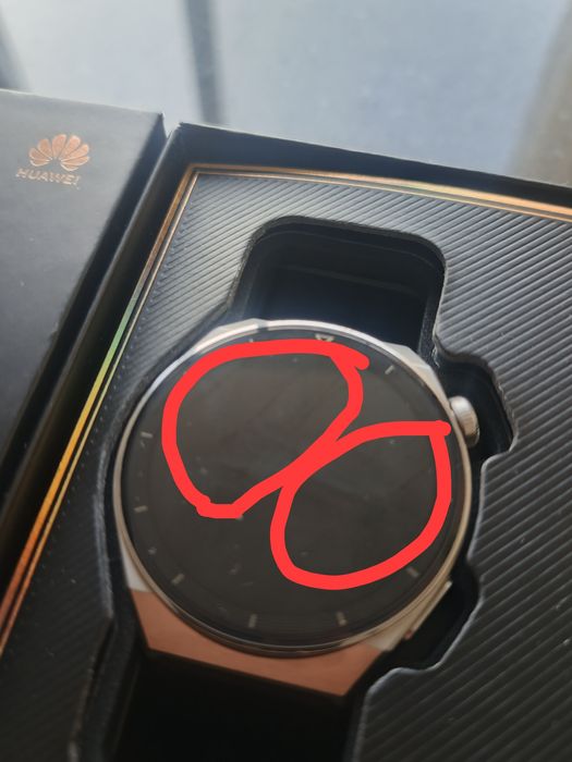 Huawei watch gt3 pro
