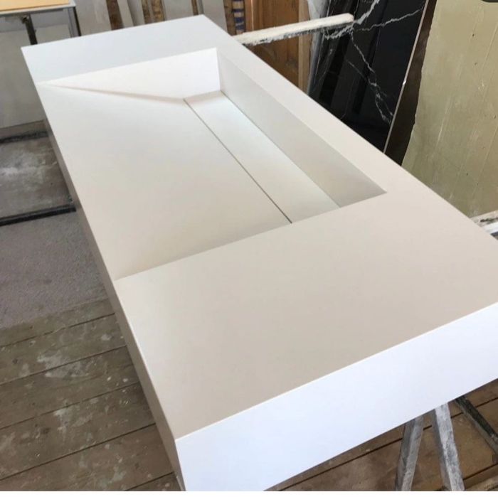 Резка Керамогранита, Раковины