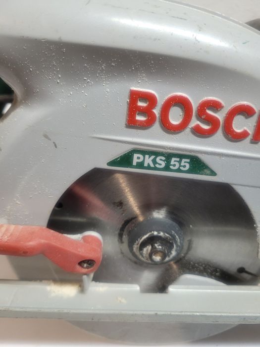 Циркуляр Bosch PKS 55(за части)