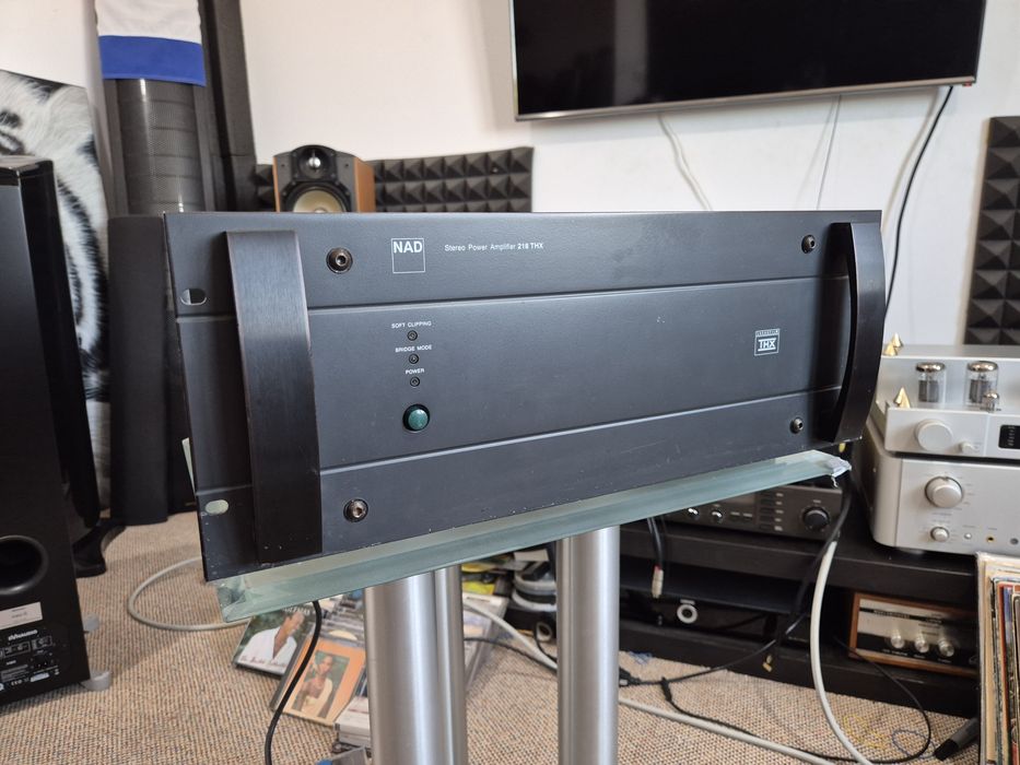 Nad THX 218 amplificator putere