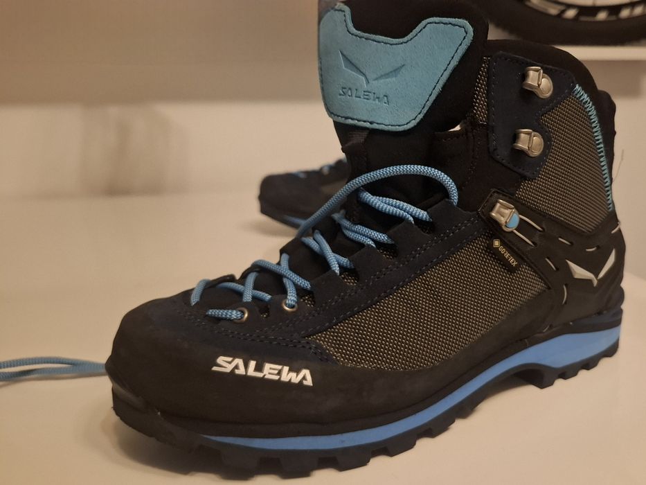 Bocanci iarna trekking WS CROW GTX WOMAN