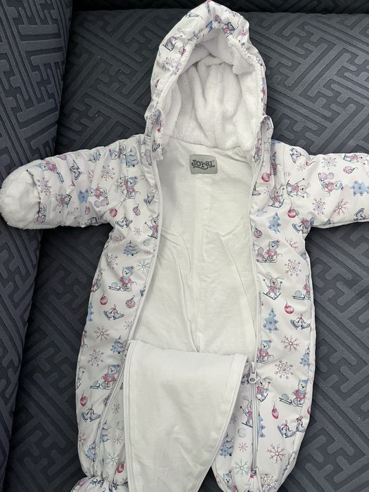 Космонавт за бебе 62-ри рязмер