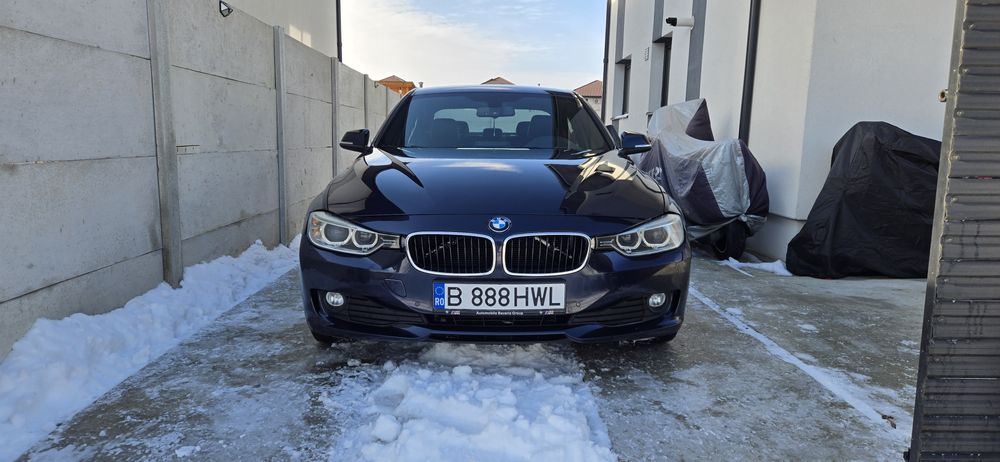 BMW seria 3 f30 318d 2012