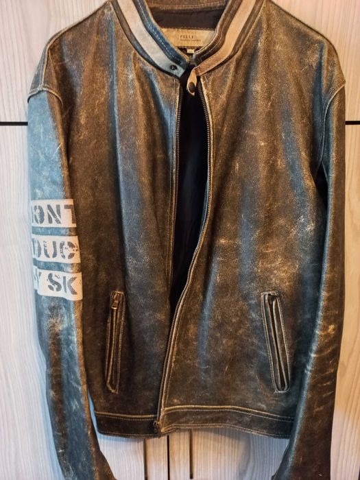 Мъжко кожено яке