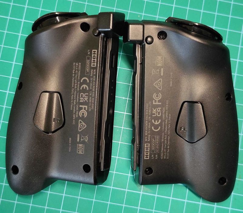 Controller Nintendo Switch Split Pad Pro (Lucario & Pikachu)