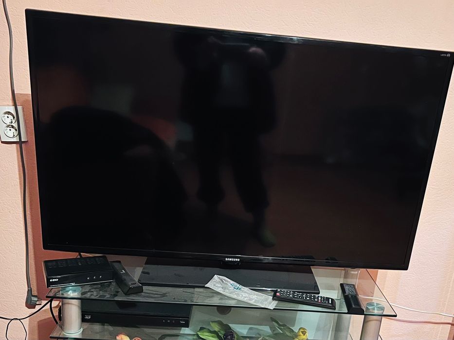 Телевизор в хорошем состоянии