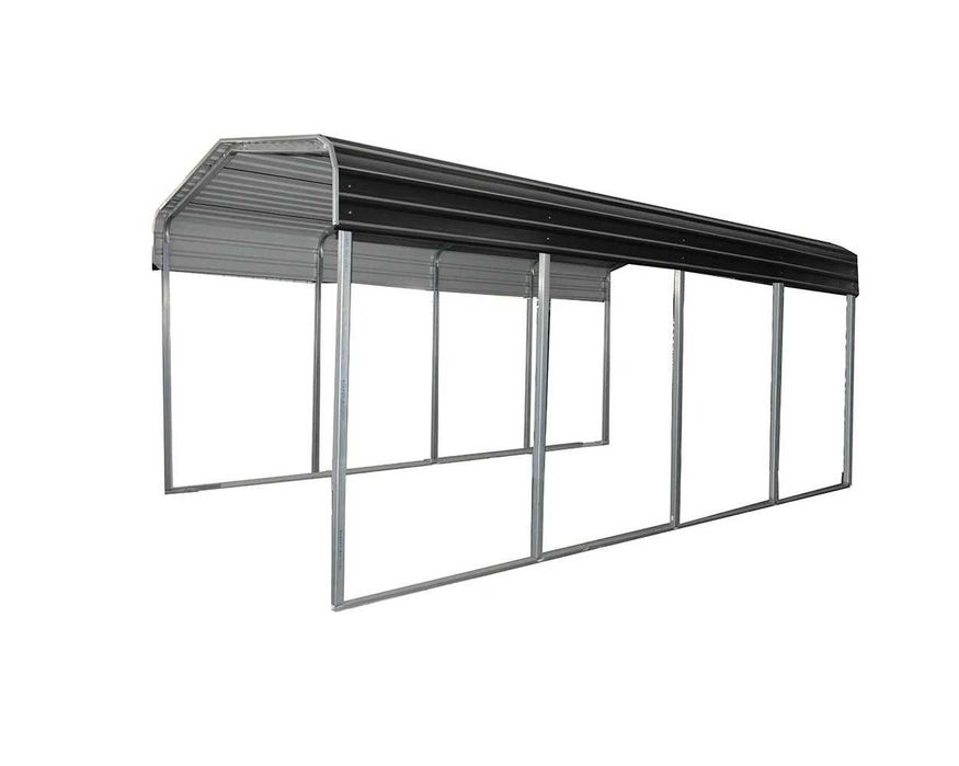 Навес за автомобили, гараж