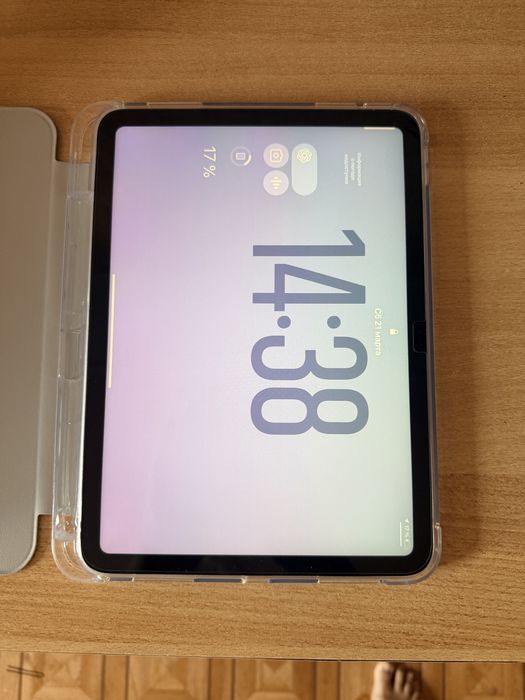 IPad A16 Apple серебристый