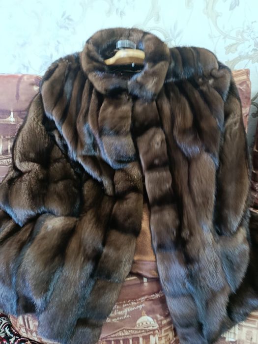 Продам шубы норковые