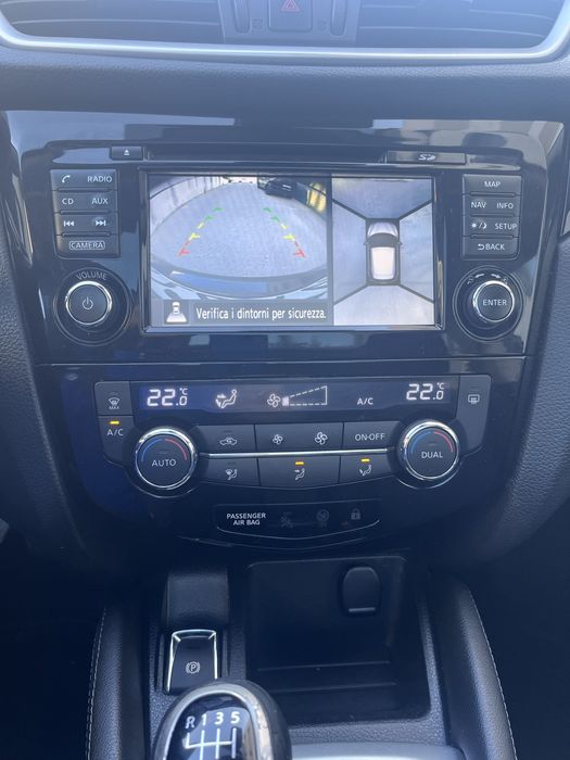 Nissan Qashqai N-connecta 4x4