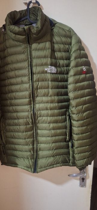 The north face яке ХЛ