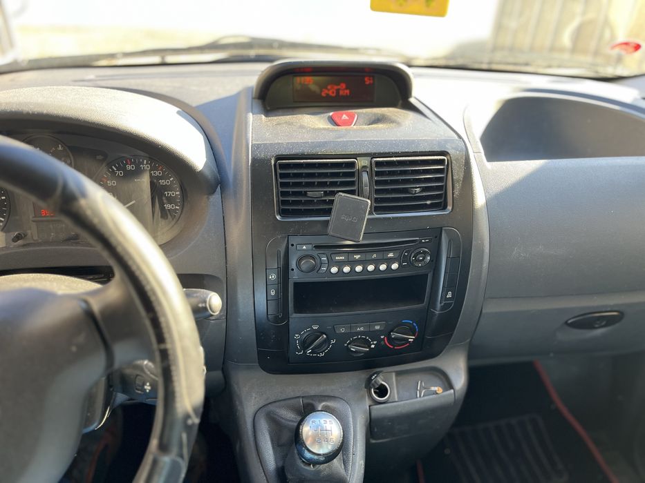Fiat scudo combinat 2014