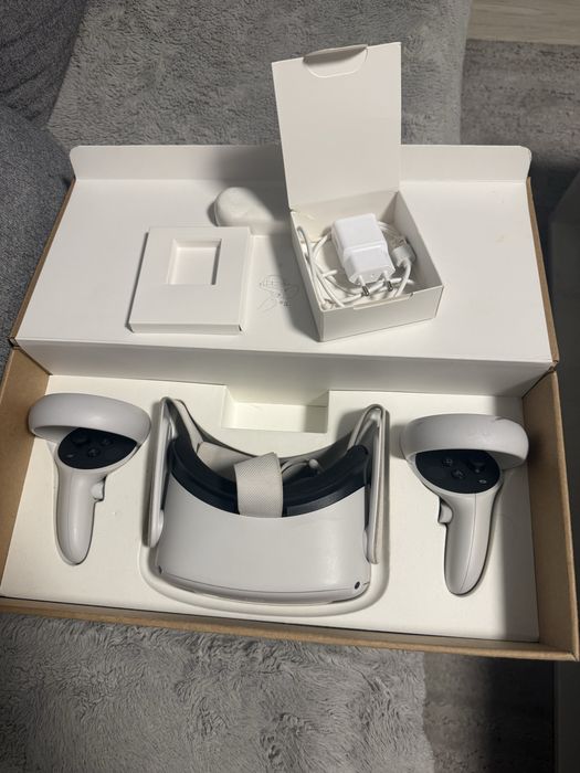 Ochelari VR - Meta Quest 2 128GB