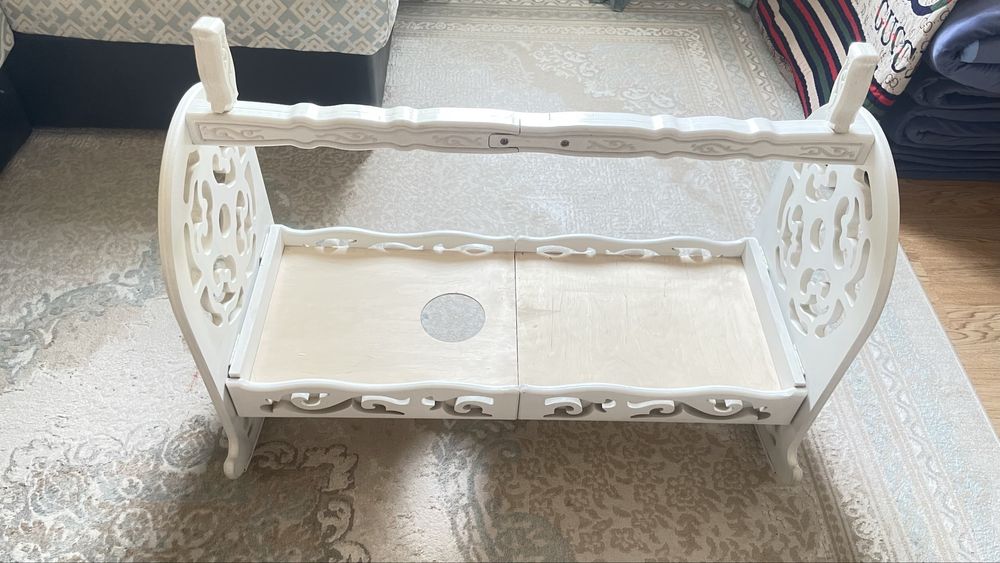 Жиналмалы бесік сатылады