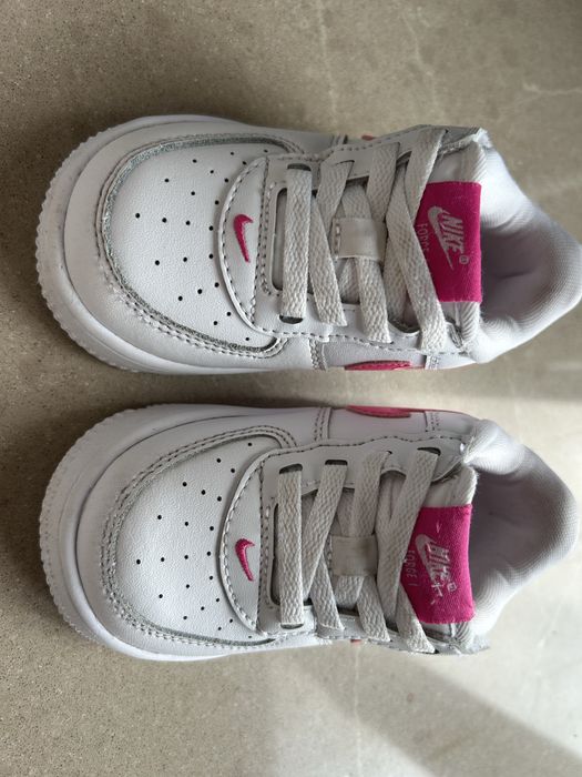 Nike Air force 1 детски 22 номер