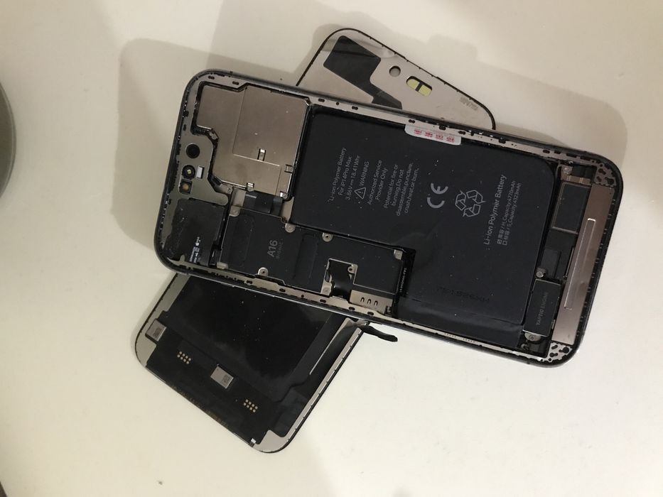 Iphone 14 pro max 256 на запчасть