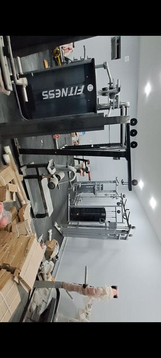 200 kv zal uchun eng sifatli trenajerlar