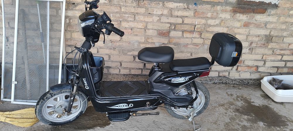 Электровелосипед