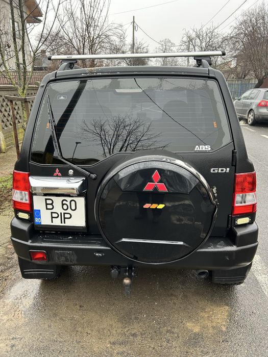 Mitsubishi Pajero Pinin