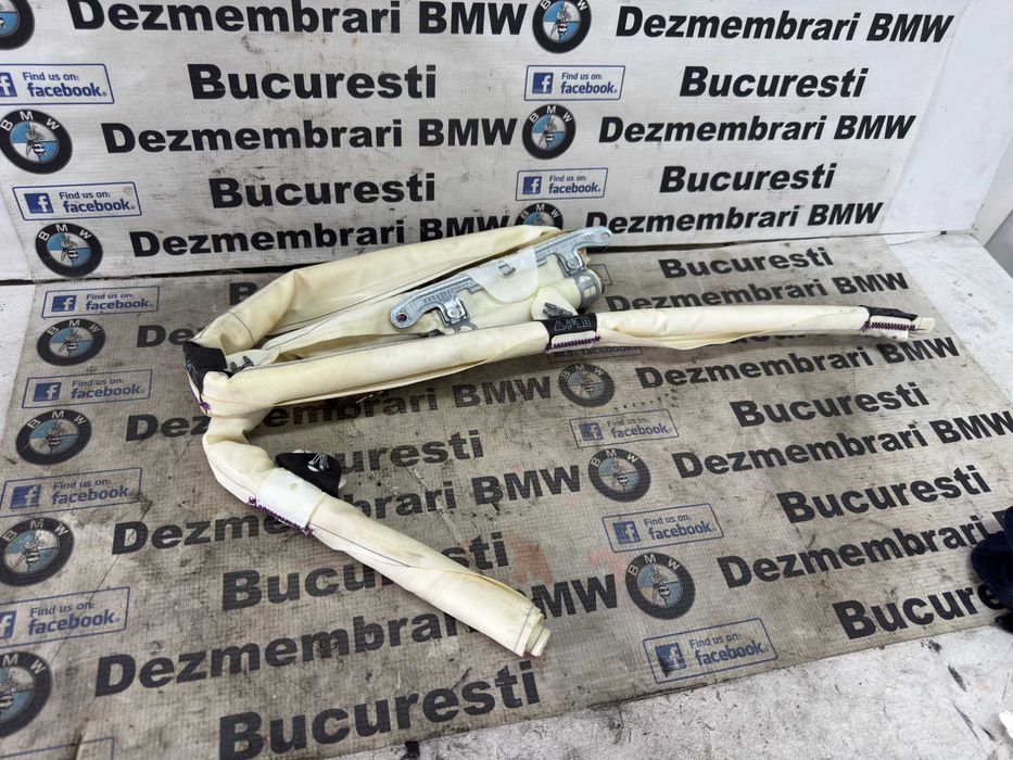 Airbag cortina stanga BMW Seria 1 3 4 F20 F21 F30 F31 F36 M3 F80