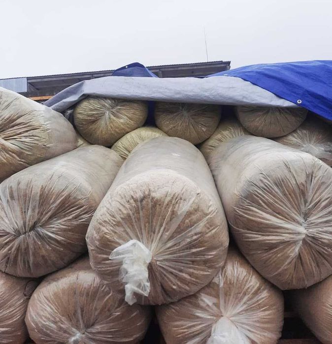 Сыпучая вата 30-35 кг