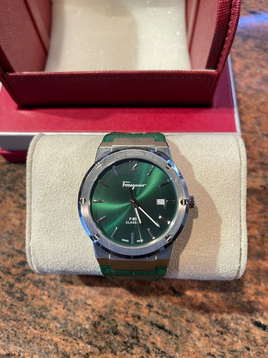 Salvatore Ferragamo F-80