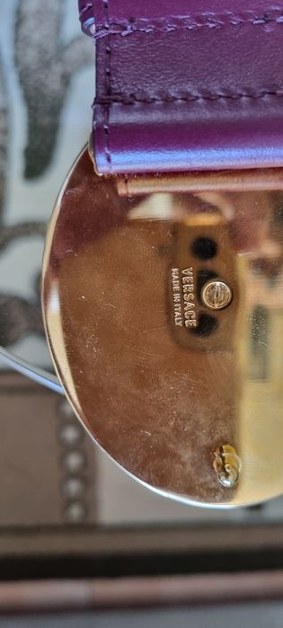 Дамски колан Versace