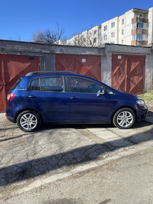 Volkswagen Golf Plus 1.9 TDI