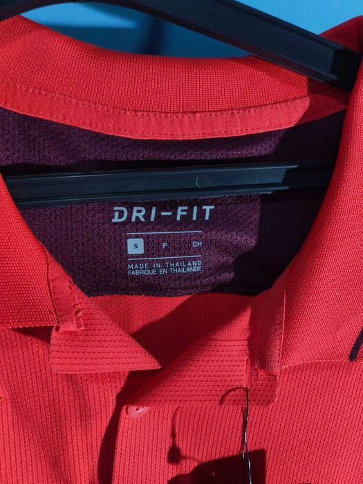 NIKE Dri-Fit Блуза Мъжка S