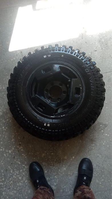 Продам колесо A/T