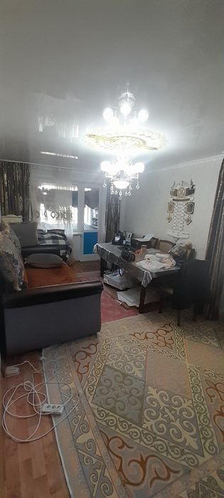 3 бөлмелі пәтер сатылады!