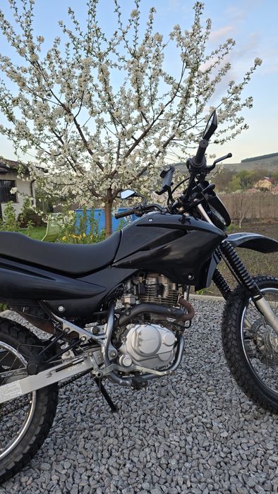 Honda xr 125 L 8.5 Kilowat